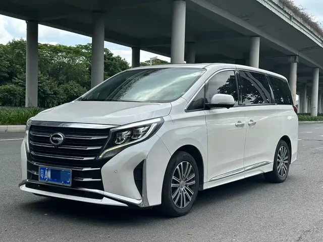 GAC Trumpchi M8 2021 Leading Show Series 390T Ultimate Edition
