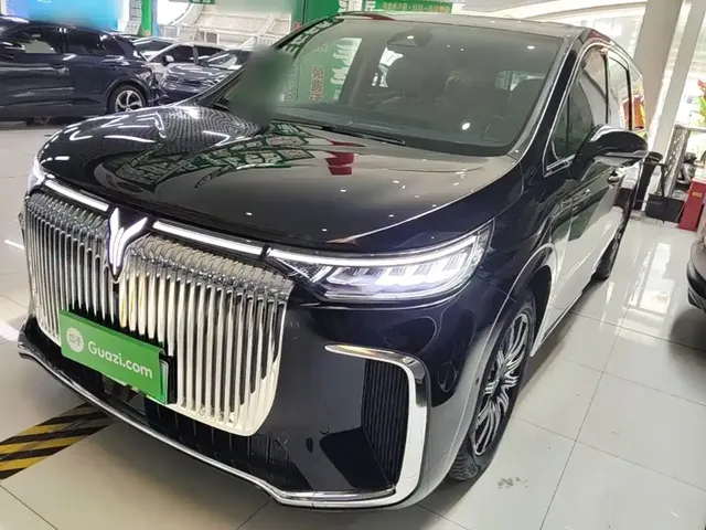 Voyah Auto Voyah Dreamer 2025 EV AWD Excellent Kunpeng Edition