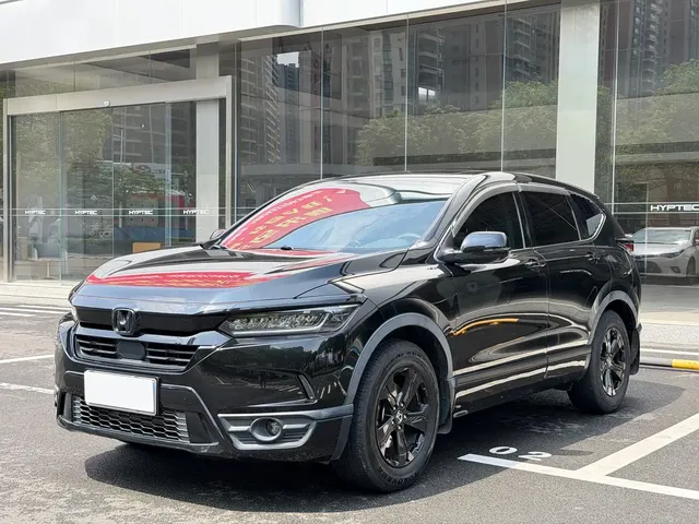 Honda Haoying 2021 240TURBO CVT 2WD Luxury