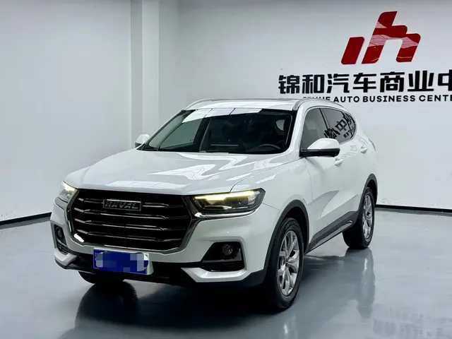 Haval H6 2023 National Trend Edition 1.5T Automatic Champion