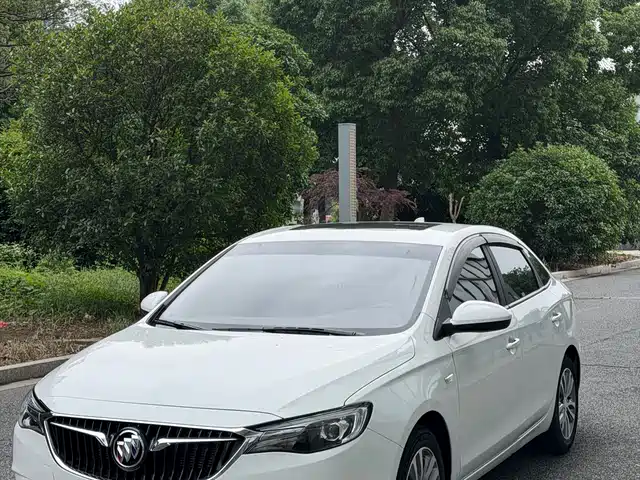 Buick Excelle 2019 18T Auto Connected Elite China VI
