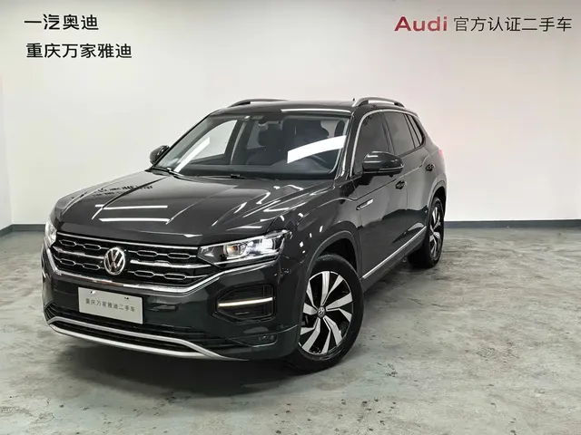 Volkswagen Tayron 2021 330TSI 2WD Luxury Smart Connect Edition