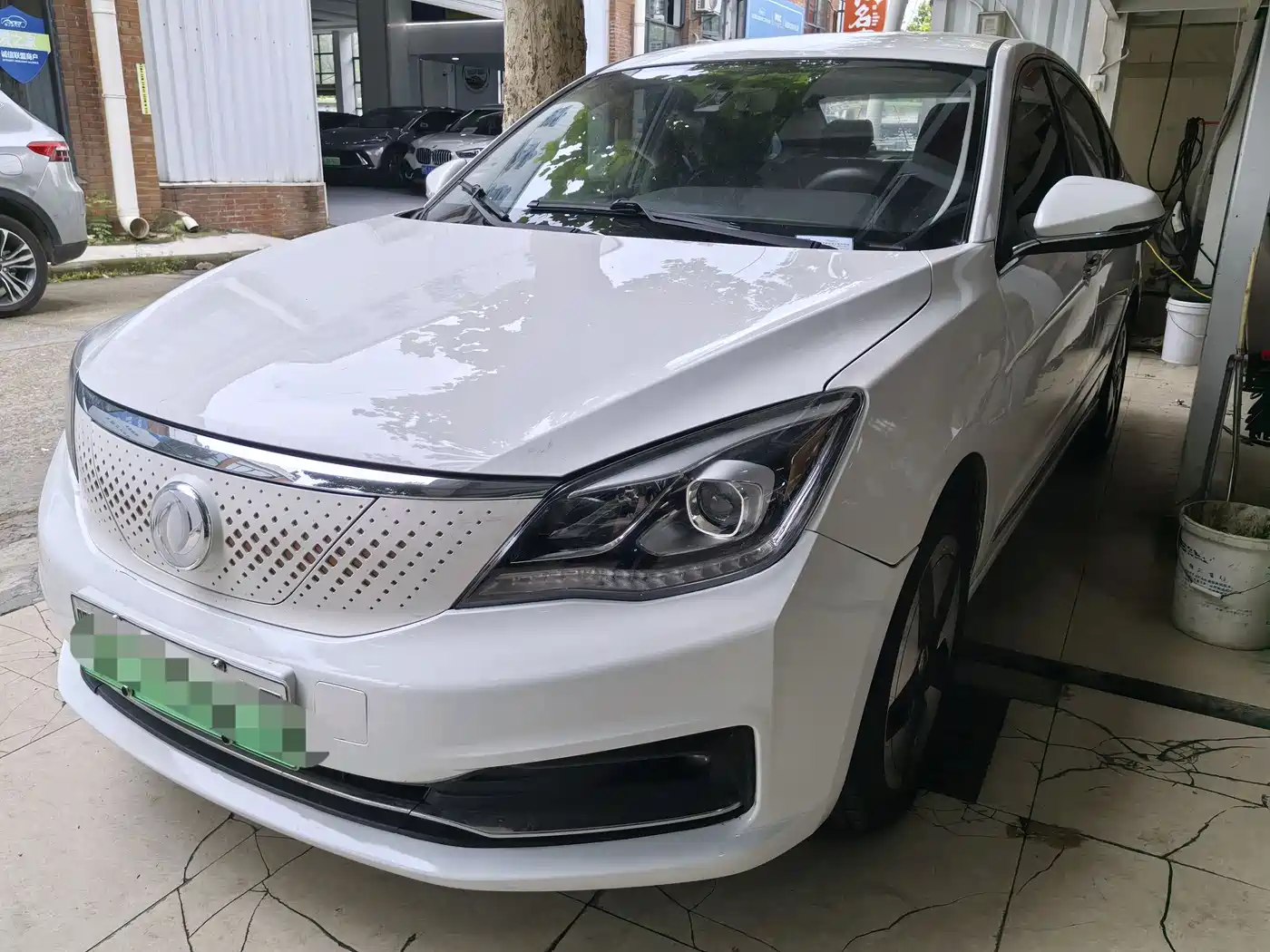 Dongfeng Aeolus Dongfeng Fengshen E70 2020 500 Ultra Comfort Edition