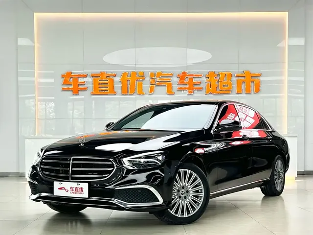 Mercedes-Benz E-Class 2021 E 300 L Premium
