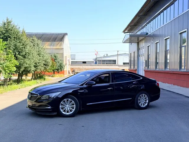 Buick LaCrosse 2018 Model 20T Elite Edition