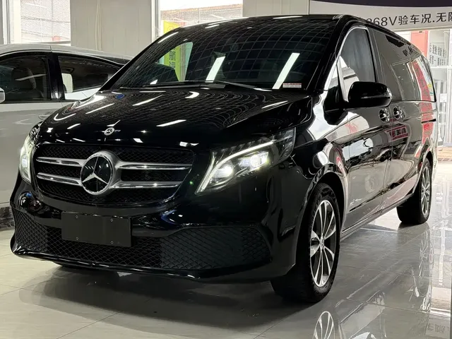 Mercedes-Benz V-Class 2022 V 260 Pilot Edition