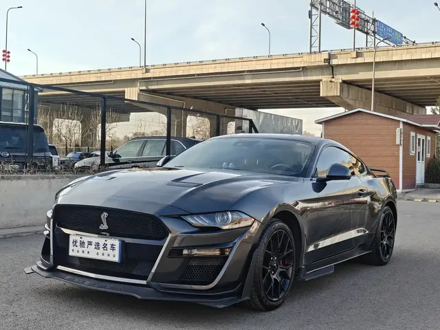 Ford Mustang 2019 2.3L EcoBoost