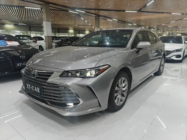 Toyota Avalon 2019 2.0L Luxury Edition (China VI)
