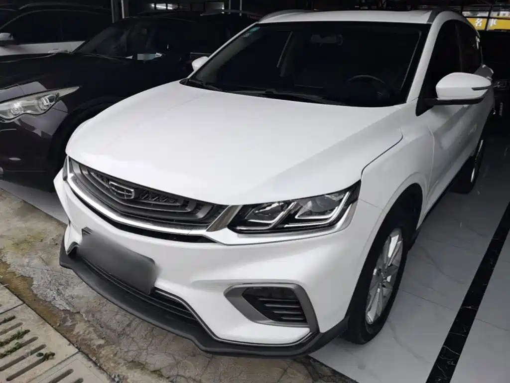 Geely Binyue 2020 PRO 240T Manual Shooter