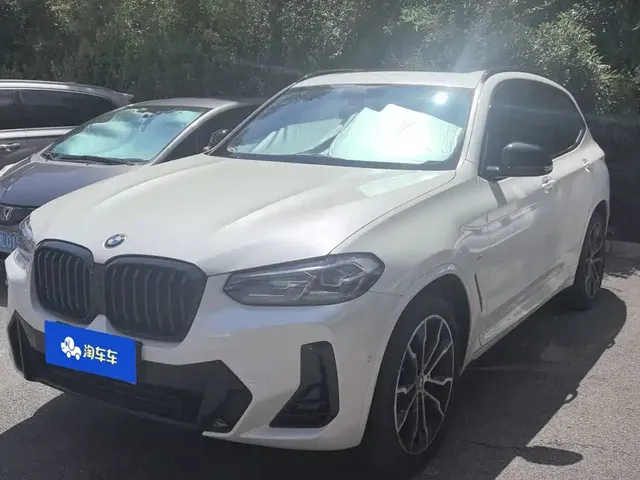 BMW X3 2023 Facelift xDrive30i Leading M Night Package