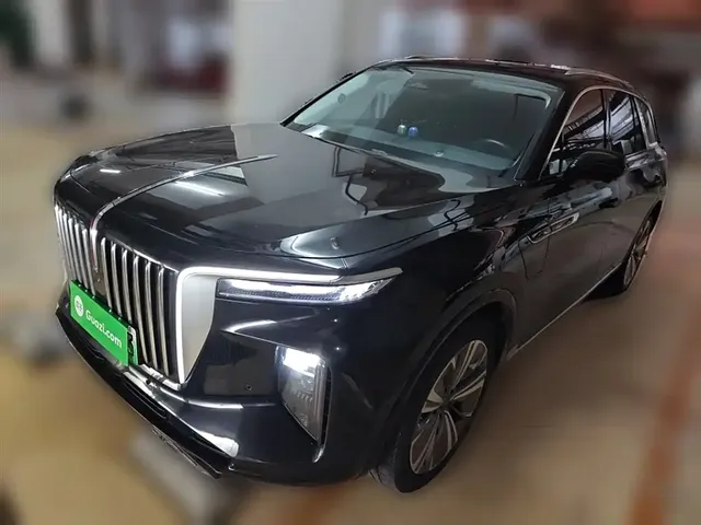 Hongqi E-HS9 2022 660km Qi Chang Edition (6-seater)