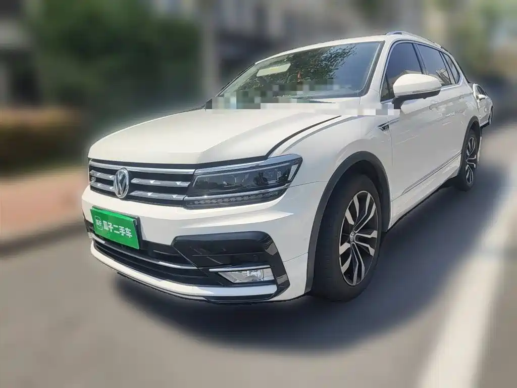 Volkswagen Tiguan L 2020 330TSI Auto 2WD R-Line Flagship China VI
