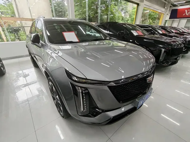 Cadillac XT5 2025 Model 2.0T Platinum