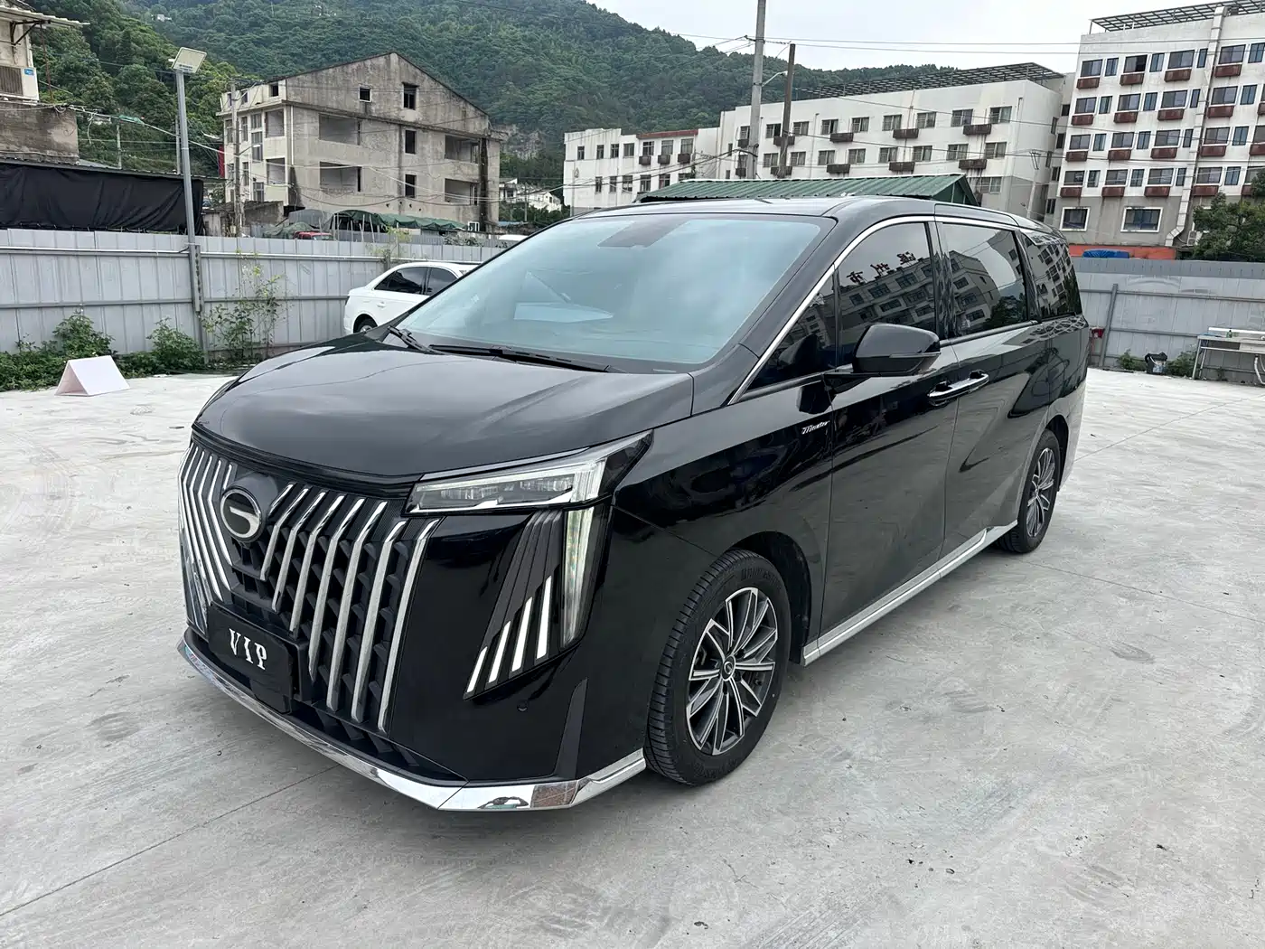 GAC Trumpchi M8 2024 Master Series 400T Premium Edition