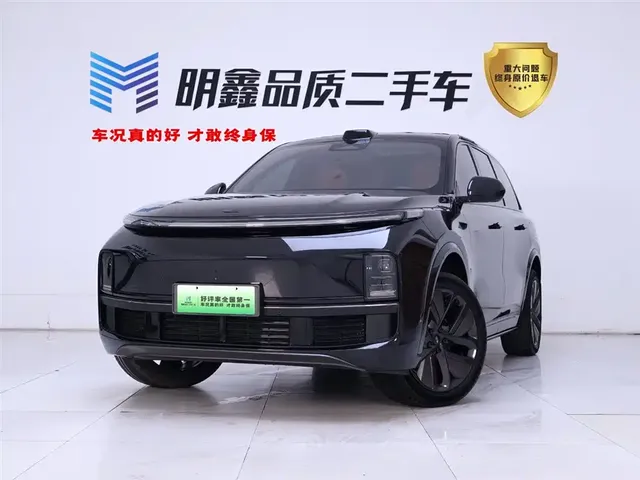 Li Auto Li Xiang L9 2022 Max