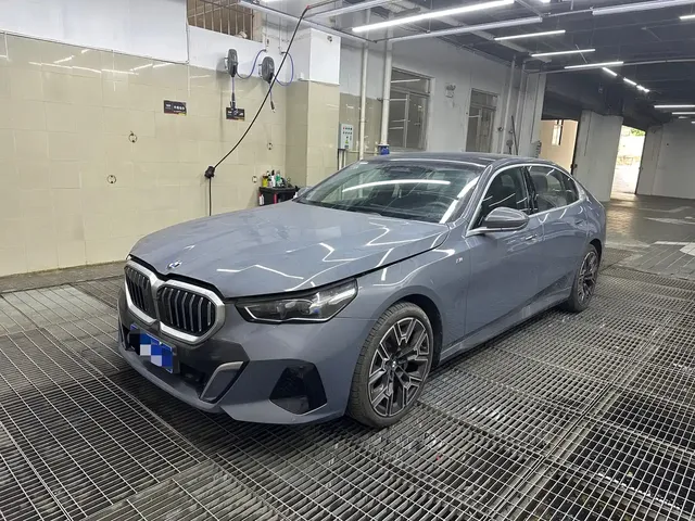 BMW 5 Series 2024 530Li Premium M Sport Package