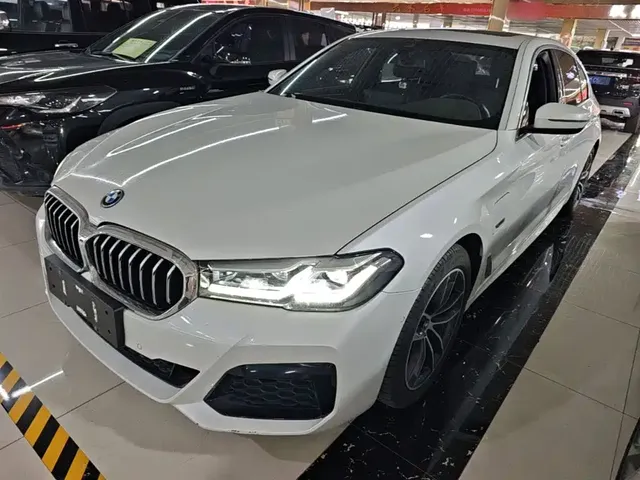 BMW 5 Series New Energy 2022 535Le M Sport Package