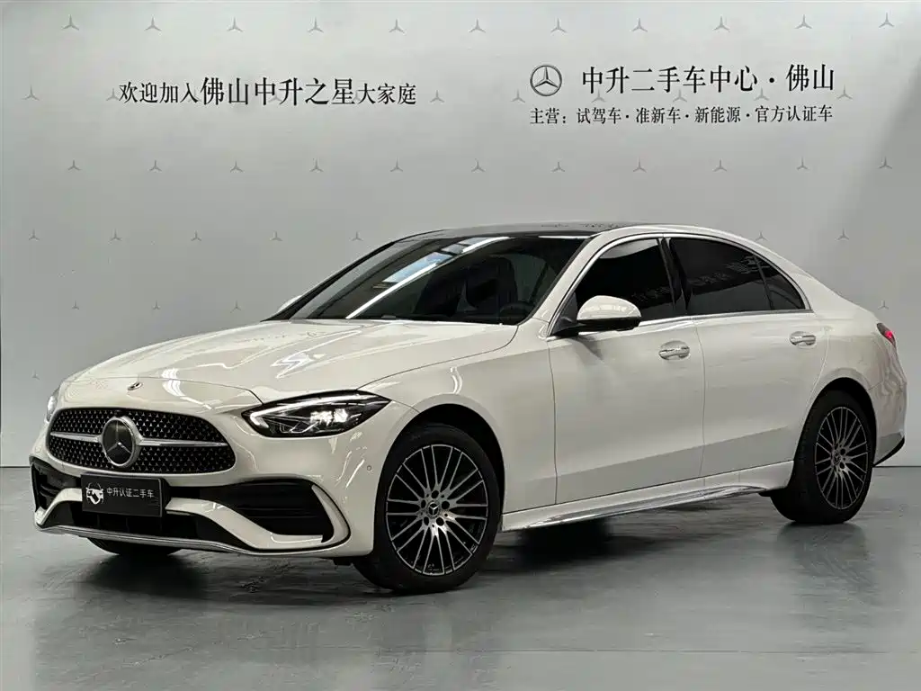 Mercedes-Benz C-Class 2026 C 260 L Sport