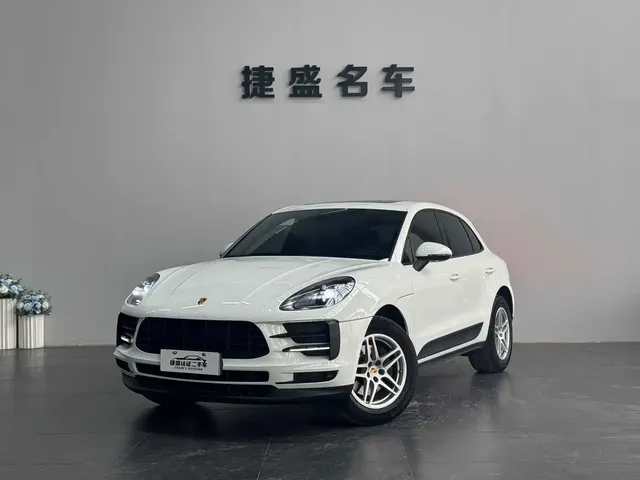 Porsche Macan 2021 Macan 2.0T