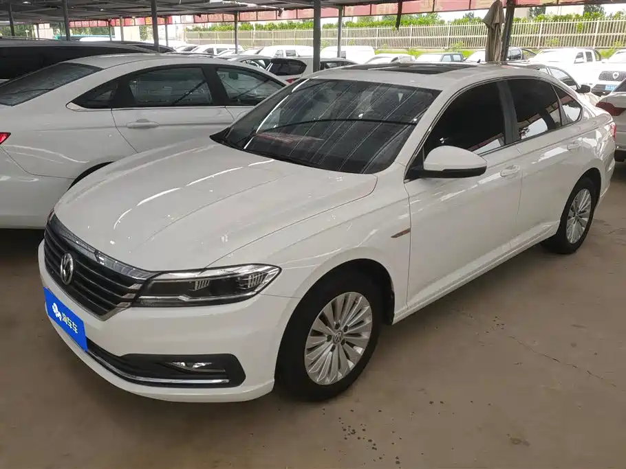 Volkswagen Lavida 2019 280TSI DSG Comfort Edition China VI