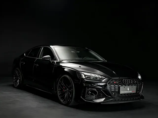 Audi RS 5 2023 Model RS 5 2.9T Sportback Obsidian Edition