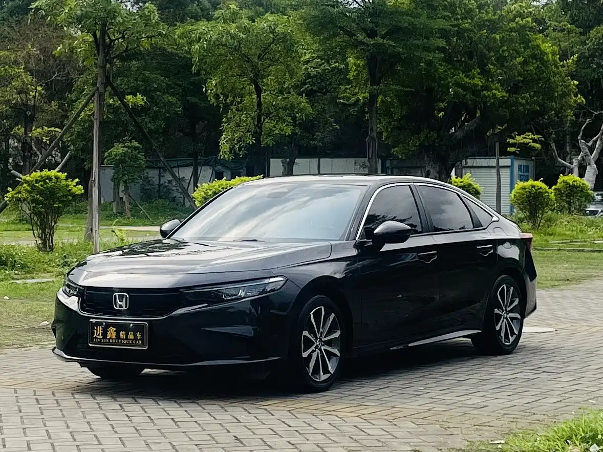 Honda Integra 2023 240TURBO CVT Luxury Edition