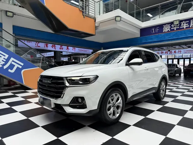 Haval H6 2021 Model 1.5T Automatic Champion Edition