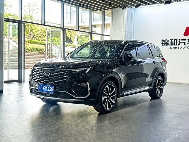 Ford Territory 2023 EcoBoost 225 Premium 7-Seater (2/2/3)