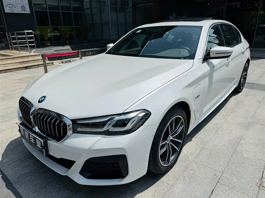 BMW 5 Series New Energy 2022 535Le M Sport Package