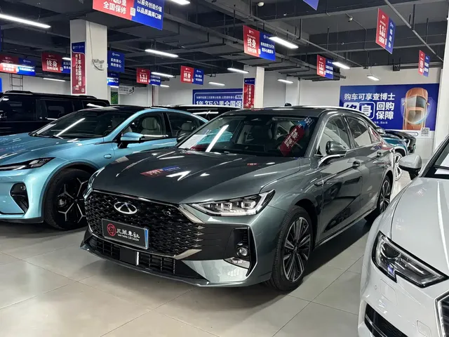 Chery Arrizo 8 PRO 2025 Pro 1.6T Luxury Model+