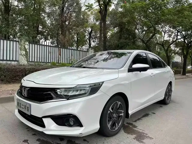 Honda ENVIX 2019 180TURBO CVT Pleasure China V