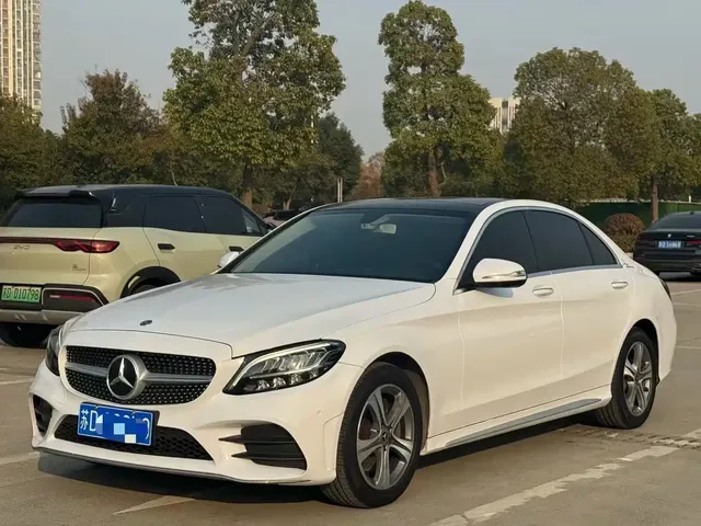 Mercedes-Benz C-Class 2019 Facelift C 260 L Sport