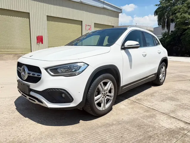 Mercedes-Benz GLA 2022 Facelift GLA 180