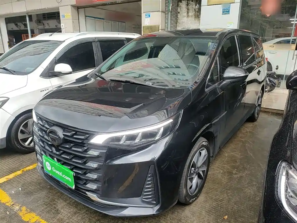 GAC Trumpchi M6 2021 PRO 270T DCT Luxury Edition