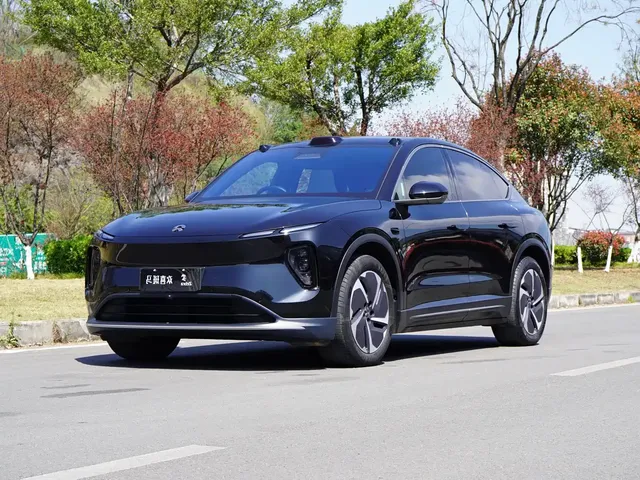 NIO EC6 2023 75kWh