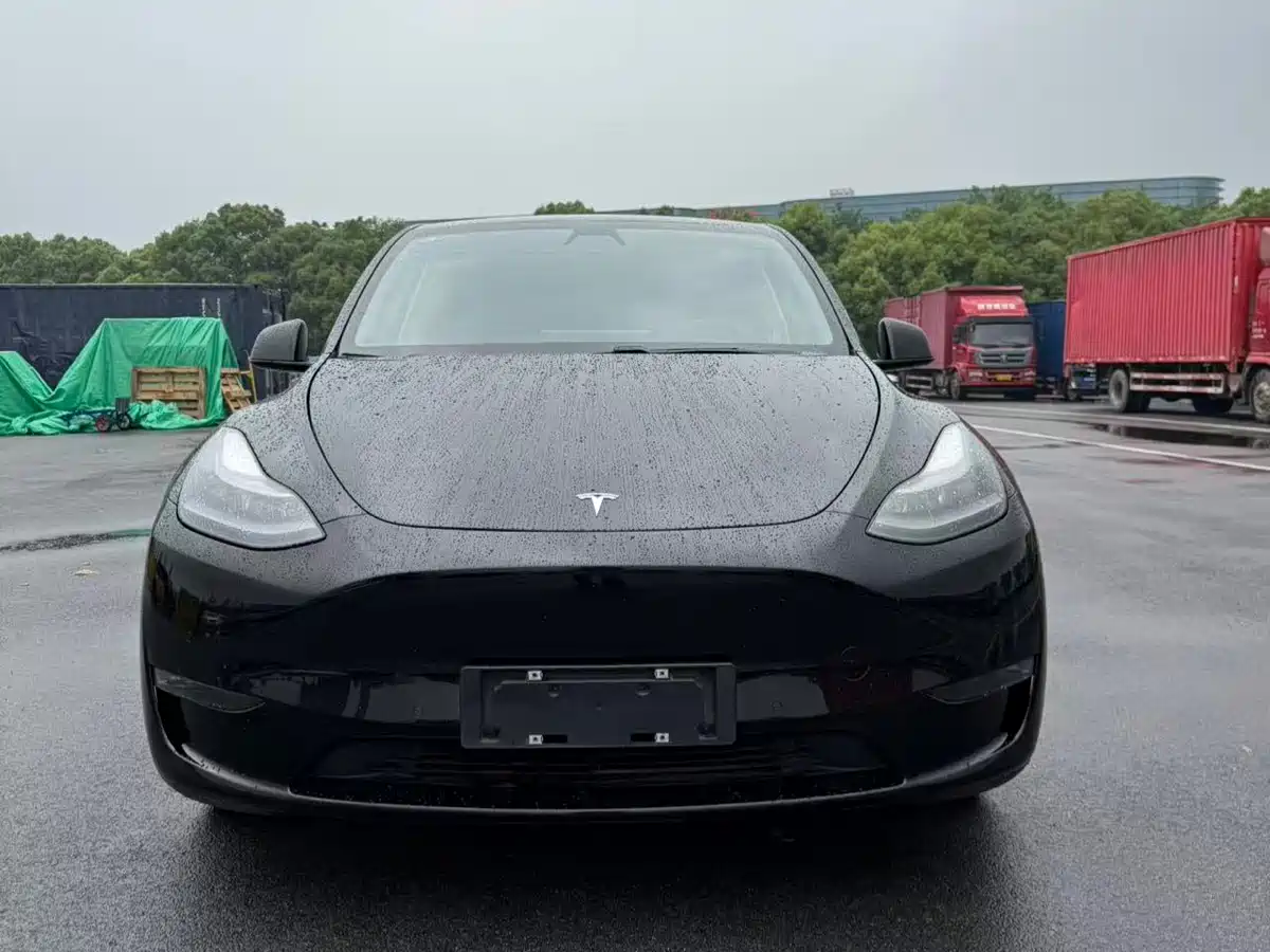 Tesla Model Y 2021 Standard Range Rear-Wheel Drive