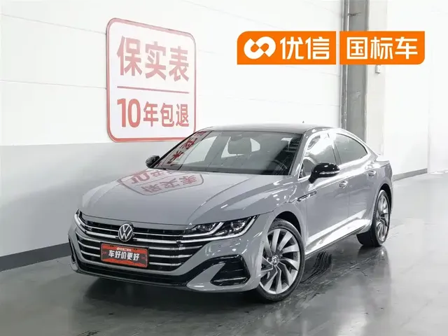 Volkswagen FAW-Volkswagen CC 2024 380TSI Eye-catching Edition