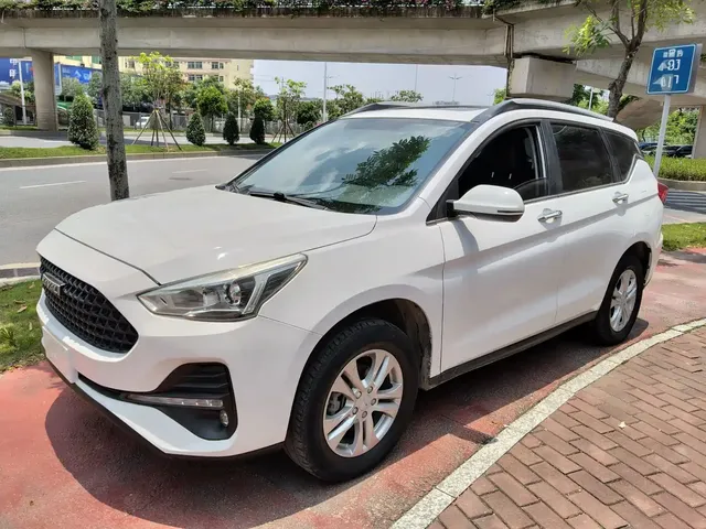 Haval M6 2019 1.5T DCT 2WD Elite Type China VI