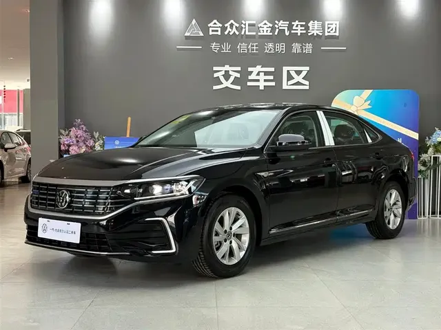 Volkswagen Passat New Energy 2025 430PHEV Hybrid Business Edition