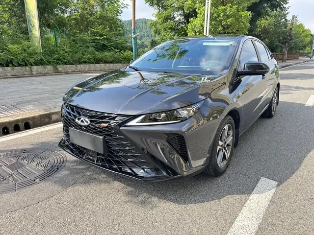 Chery Arrizo 5 PLUS 2023 1.5T CVT Chief Sport Edition