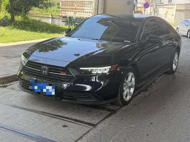 Honda Accord 2023 260TURBO Smart Enjoyment Edition