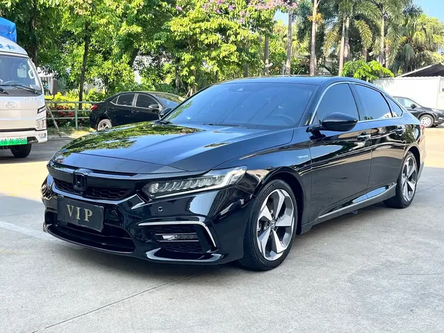 Honda Inspire 2019 Sharp Hybrid 2.0L Pure Excellence China VI