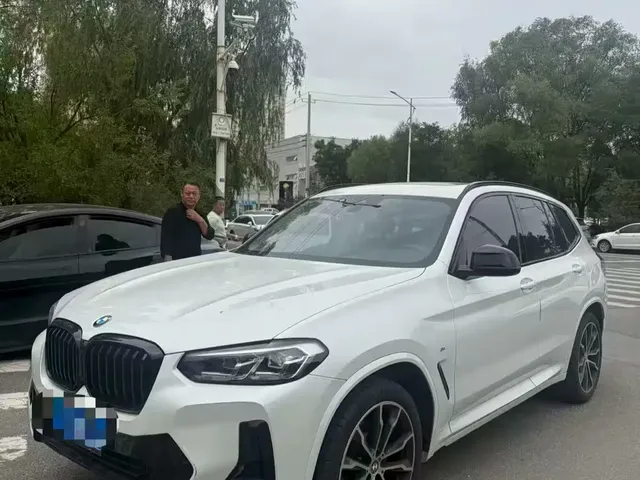 BMW X3 2022 xDrive30i Leading M Night Package