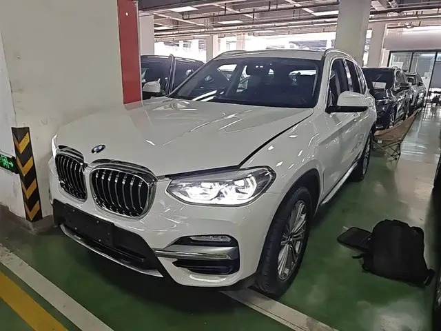 BMW X3 2018 xDrive28i Luxury Package China VI