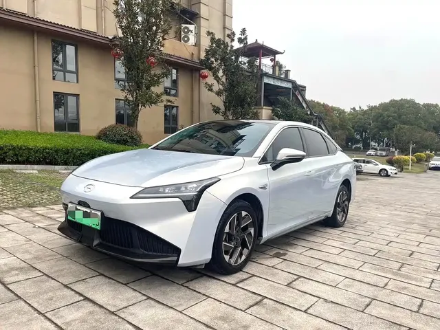 Aion S Plus 2022 80 Tech Edition