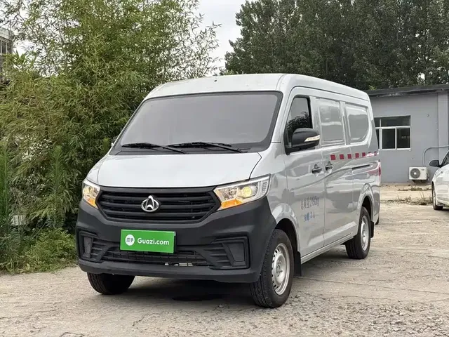 Changan Kuayue xing V3 2023 1.3L Gasoline Enjoyment 2-seater Panel Van