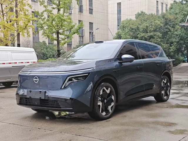 Nissan NX8 2026 LiDAR Edition