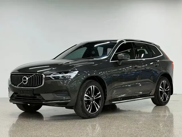Volvo XC60 2019 T5 4WD Intelligent Distance China VI