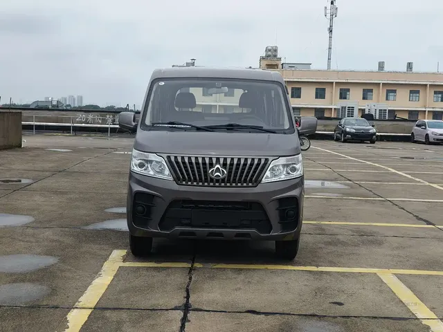 Changan Kaicheng Changan Ruixing M60 2020 Model 1.5L Standard China VI 6 Seats DAM15KR