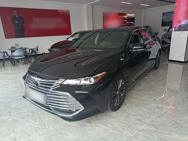 Toyota Avalon 2019 2.5L Touring Premium Edition China VI